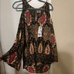 Show Me Your Mumu Tunic